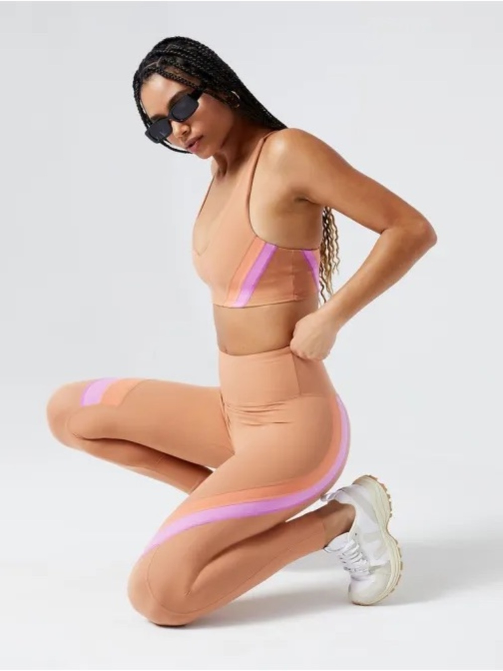 L*space Active Leggings Size Small